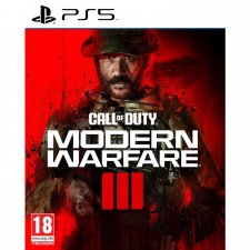 Call of Duty Modern Warfare III PS5 