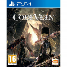 Code Vein PS4 