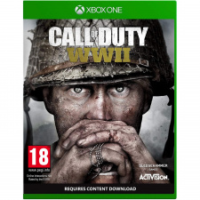 Call of duty WWII Xbox One 
