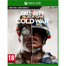 Call of Duty Cold War Xbox One 
