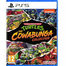 Teenage Mutant Ninja Turtles: The Cowabunga Collection PS5 