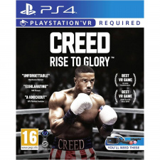 Creed: Rise to Glory (VR) PS4 