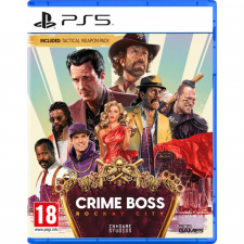 Crime Boss Rockay City PS5 