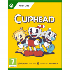 Cuphead Xbox One 