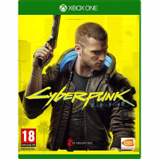 Cyberpunk 2077 Xbox One ENG | Rus | PL įgarsinimas 