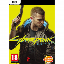 Cyberpunk 2077 PC (kodas) 