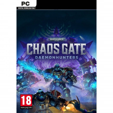 Warhammer 40,000 Chaos Gate - Daemonhunters PC (kodas) Steam 