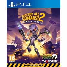 Destroy All Humans! 2 - Reprobed PS4 