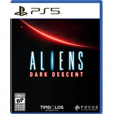 Aliens: Dark Descent PS5 