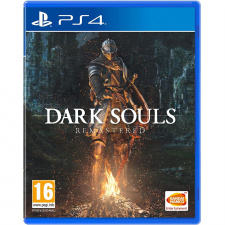 Dark Souls: Remastered PS4 