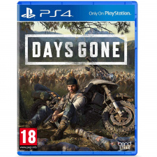 Days Gone PS4 