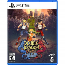 Double Dragon Gaiden: Rise of the Dragons PS5 