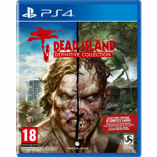 Dead Island - Definitive Collection PS4 