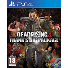 Dead Rising 4: Frank's Big Package PS4 
