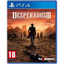 Desperados 3 PS4 