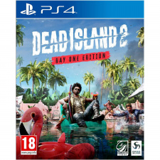 Dead Island 2 Day One Edition PS4 