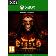 Diablo II Resurrected Xbox One | Series S/X (kodas) 
