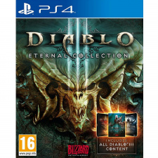 Diablo III Eternal Collection PS4 