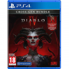 Diablo IV (Cross-Gen Bundle) PS4 