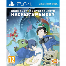 Digimon Story: Cyber Sleuth - Hacker's Memory PS4 