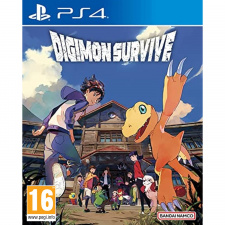 Digimon Survive PS4 