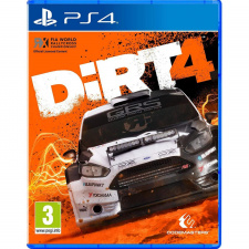 Dirt 4 PS4 