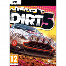 Dirt 5 PC (kodas) Steam 