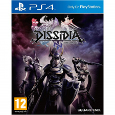 Dissidia Final Fantasy NT PS4 