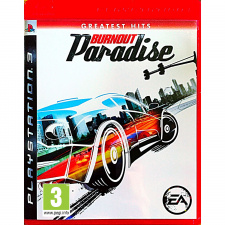 Burnout: Paradise (Greatest Hits) PS3 