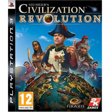 Civilization Revolution PS3 
