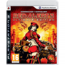 Command  and  Conquer: Red Alert 3 Ultimate Edition PS3 