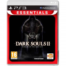 Dark Souls II (2): Scholar of the First Sin Essentials PS3 