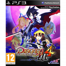 Disgaea 4 A Promise Unforgotten PS3 