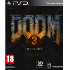 Doom 3 BFG Edition PS3 