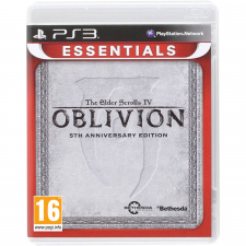 Elder Scrolls IV Oblivion 5th Anniversary Edition Essentials PS3 