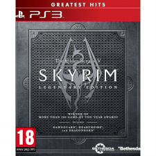 Elder Scrolls V: Skyrim Legendary Edition PS3 