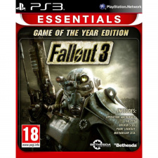 Fallout 3 - Game of the Year Edition Essentials PS3 