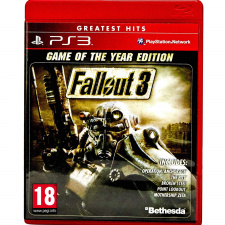 Fallout 3 - Game of the Year Edition (Greatest Hits) PS3 