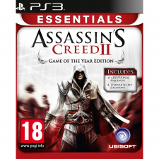 Assassin's Creed 2 Game of the Year (Essentials) PS3 