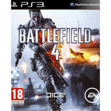 Battlefield 4 PS3 