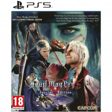 Devil May Cry 5 (Special Edition) PS5 