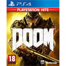 Doom PS4 