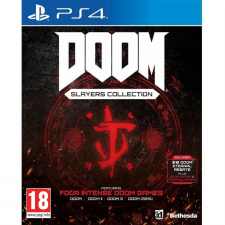 DOOM Slayers Collection PS4 
