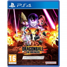 Dragon Ball: The Breakers (Special Edition) PS4 
