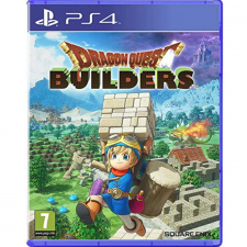 Dragon Quest Builders PS4 
