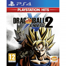 Dragon Ball: Xenoverse 2 (Playstation Hits) PS4 