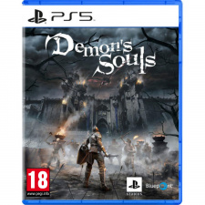 Demon's Souls PS5 