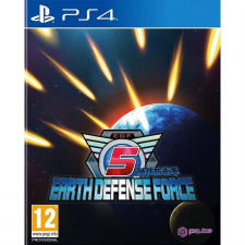 Earth Defence Force 5 PS4 