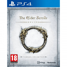 Elder Scrolls Online: Tamriel Unlimited PS4 