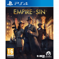 Empire of Sin (Day 1 Edition) PS4 